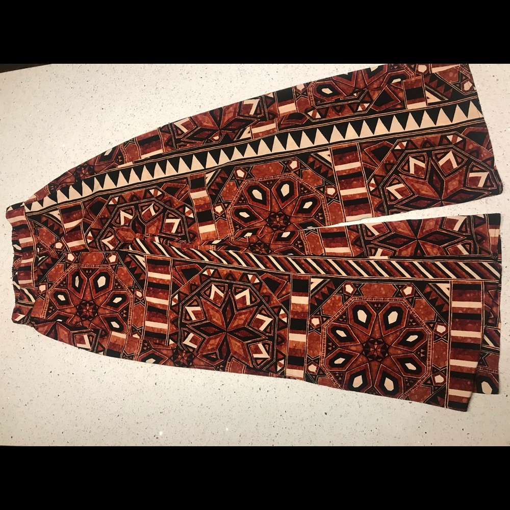 Tribal Pants